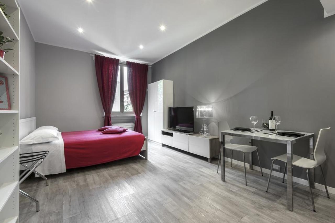 Fiera Milano Apartments Cenisio Ngoại thất bức ảnh