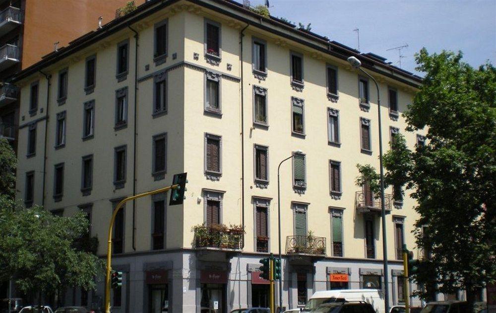 Fiera Milano Apartments Cenisio Ngoại thất bức ảnh