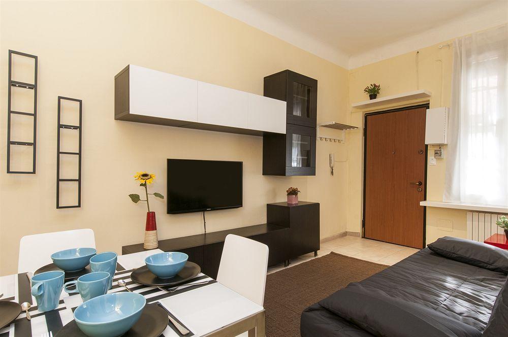 Fiera Milano Apartments Cenisio Ngoại thất bức ảnh