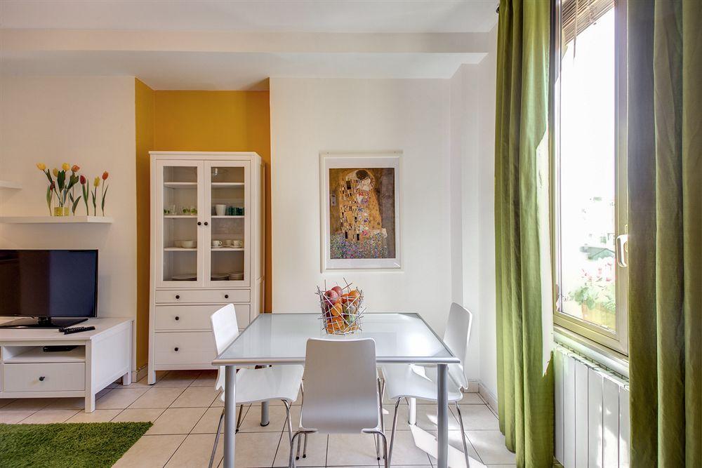 Fiera Milano Apartments Cenisio Ngoại thất bức ảnh