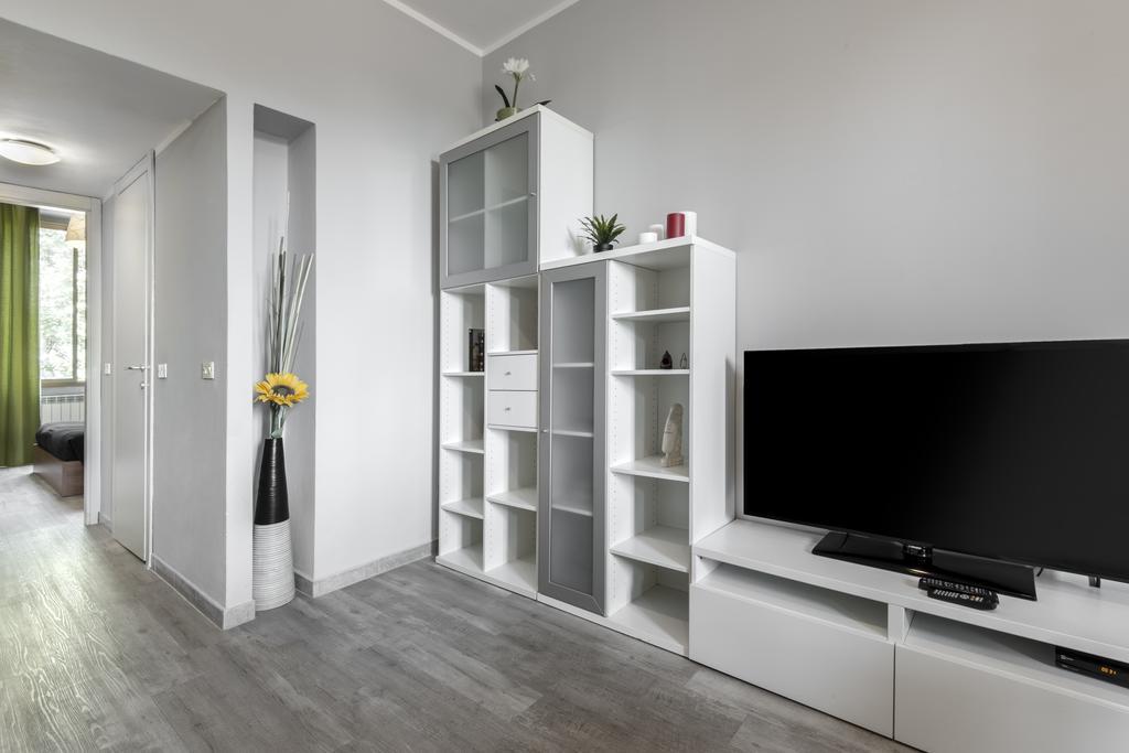 Fiera Milano Apartments Cenisio Ngoại thất bức ảnh