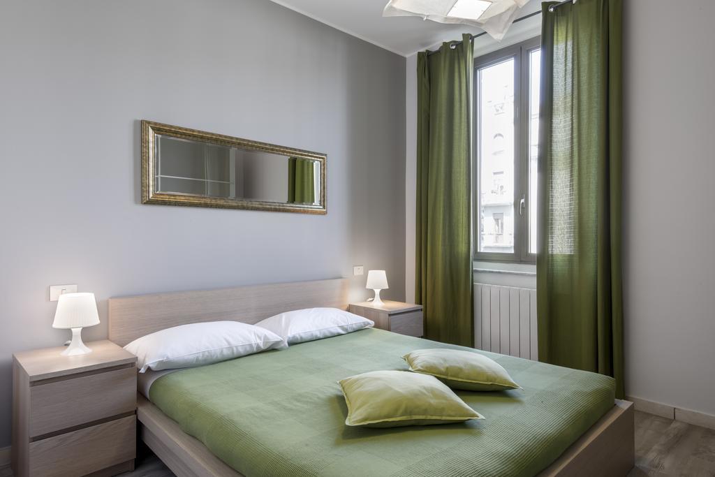Fiera Milano Apartments Cenisio Ngoại thất bức ảnh