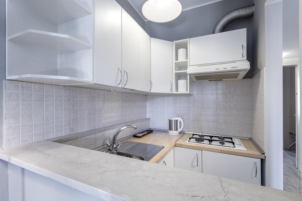Fiera Milano Apartments Cenisio Ngoại thất bức ảnh