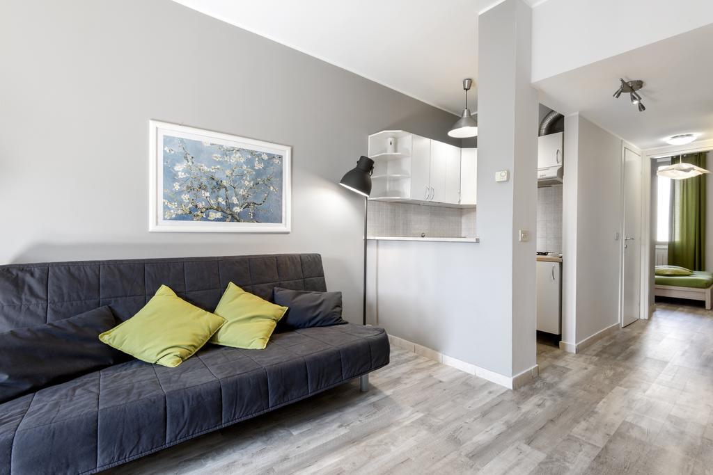 Fiera Milano Apartments Cenisio Ngoại thất bức ảnh