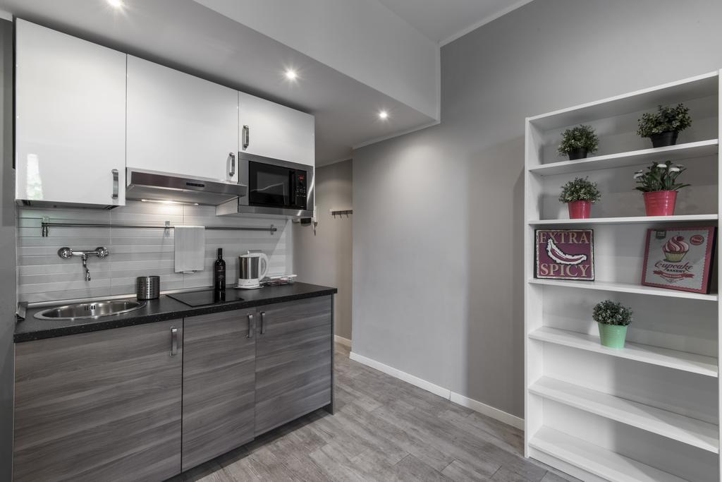 Fiera Milano Apartments Cenisio Ngoại thất bức ảnh
