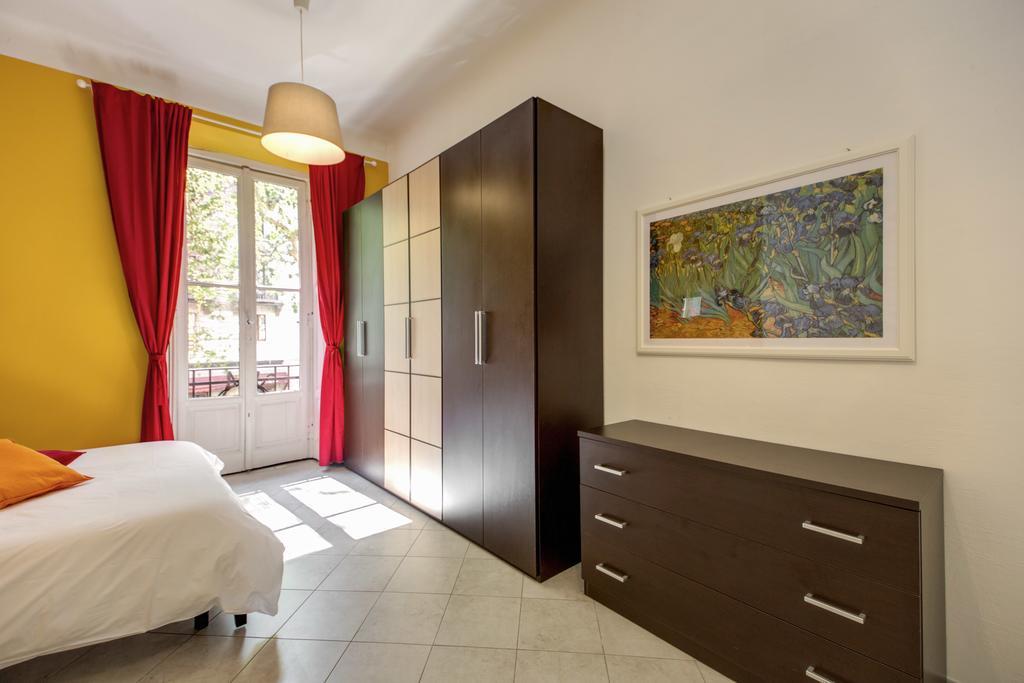 Fiera Milano Apartments Cenisio Ngoại thất bức ảnh