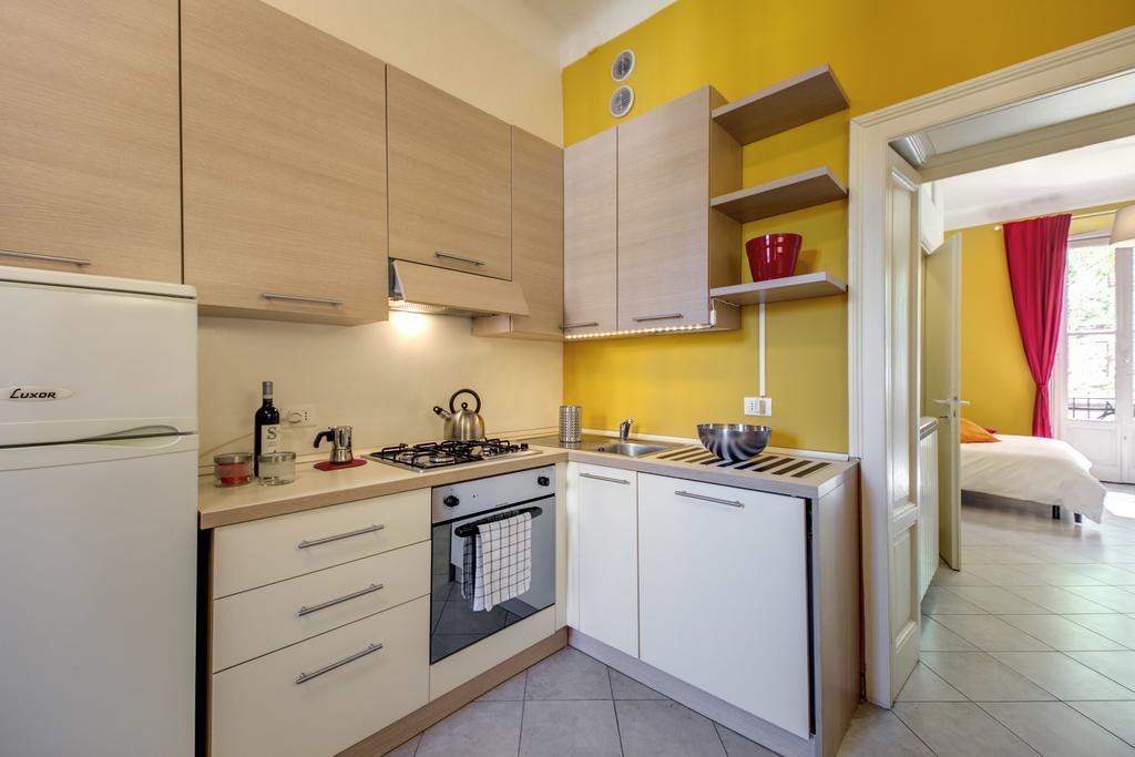 Fiera Milano Apartments Cenisio Ngoại thất bức ảnh