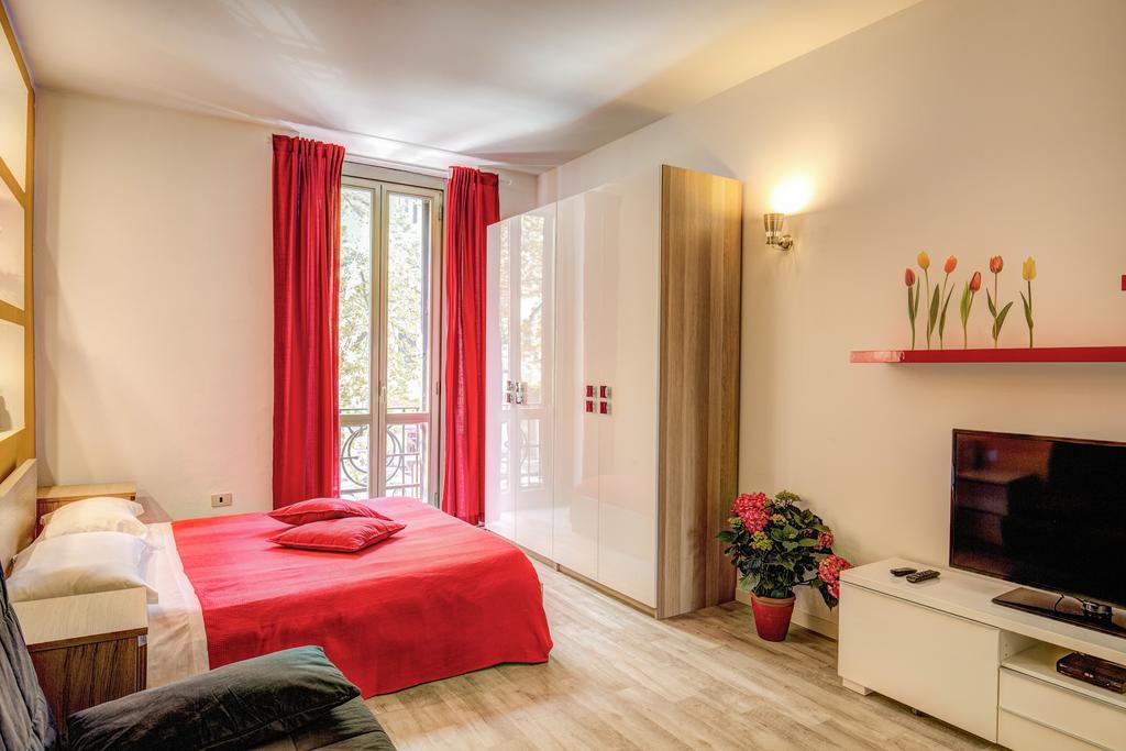 Fiera Milano Apartments Cenisio Ngoại thất bức ảnh