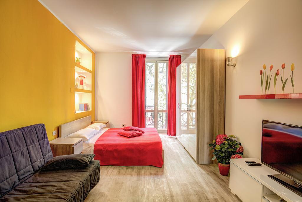 Fiera Milano Apartments Cenisio Ngoại thất bức ảnh