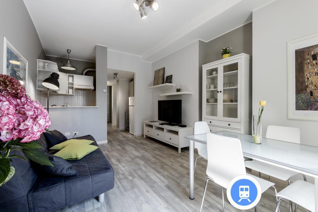 Fiera Milano Apartments Cenisio Ngoại thất bức ảnh