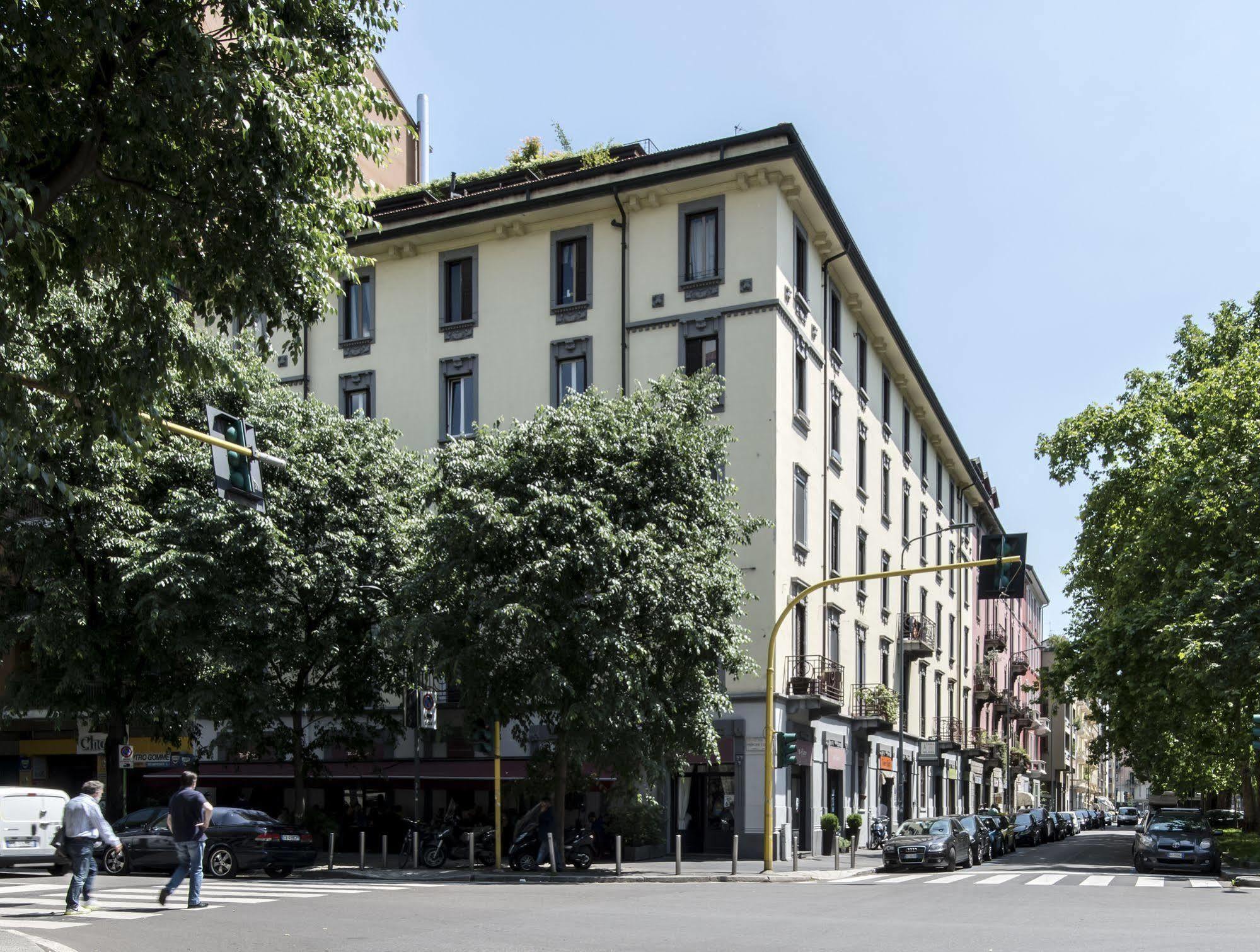 Fiera Milano Apartments Cenisio Ngoại thất bức ảnh