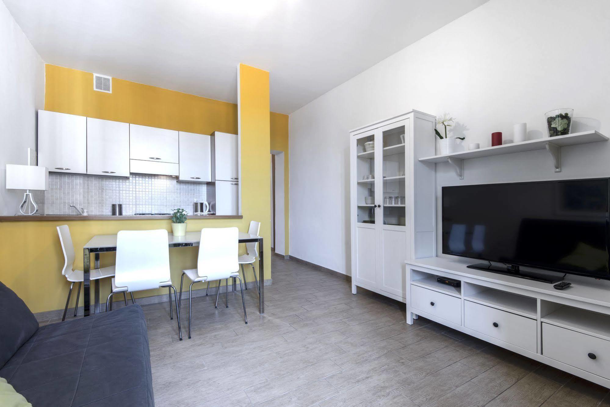 Fiera Milano Apartments Cenisio Ngoại thất bức ảnh