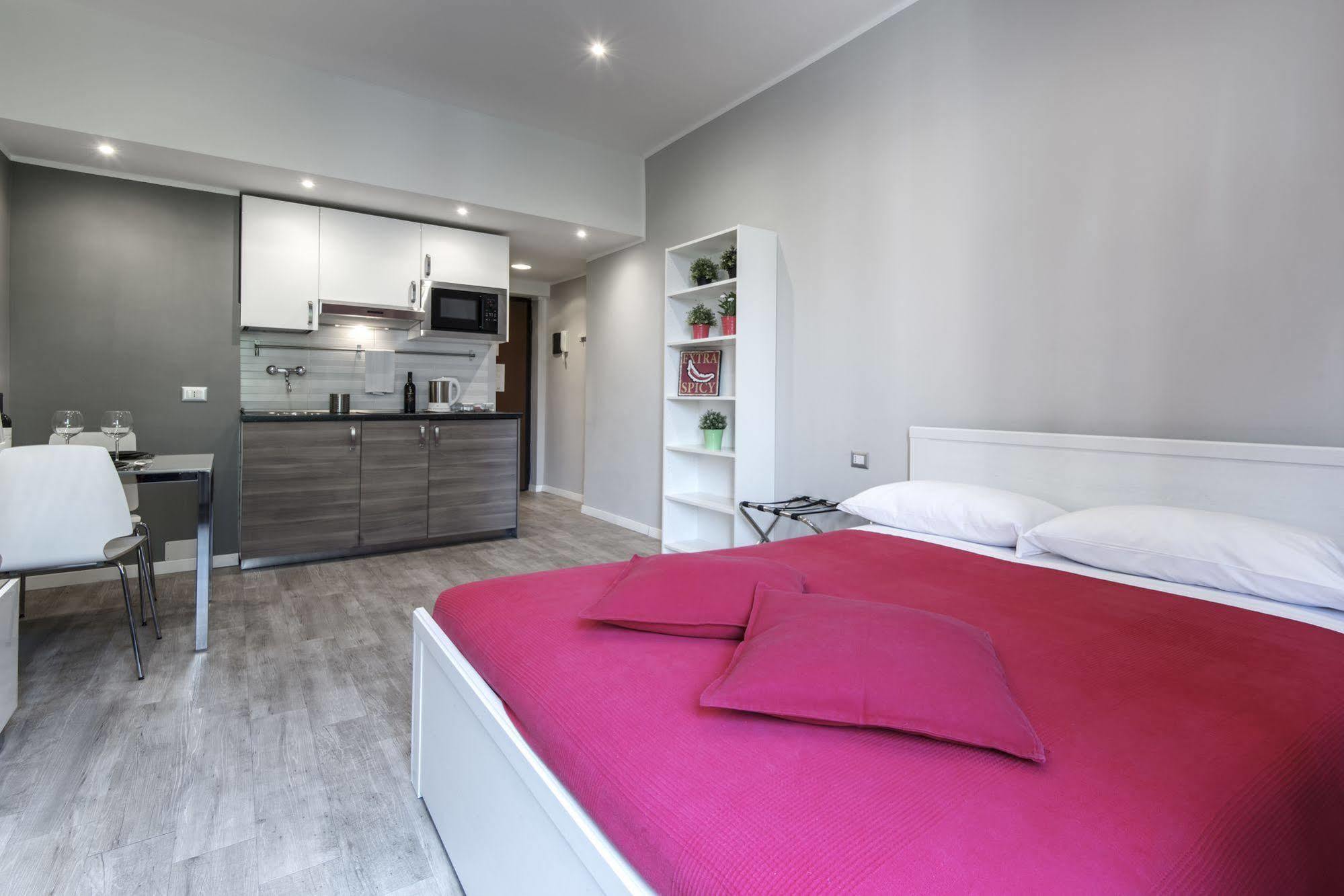 Fiera Milano Apartments Cenisio Ngoại thất bức ảnh