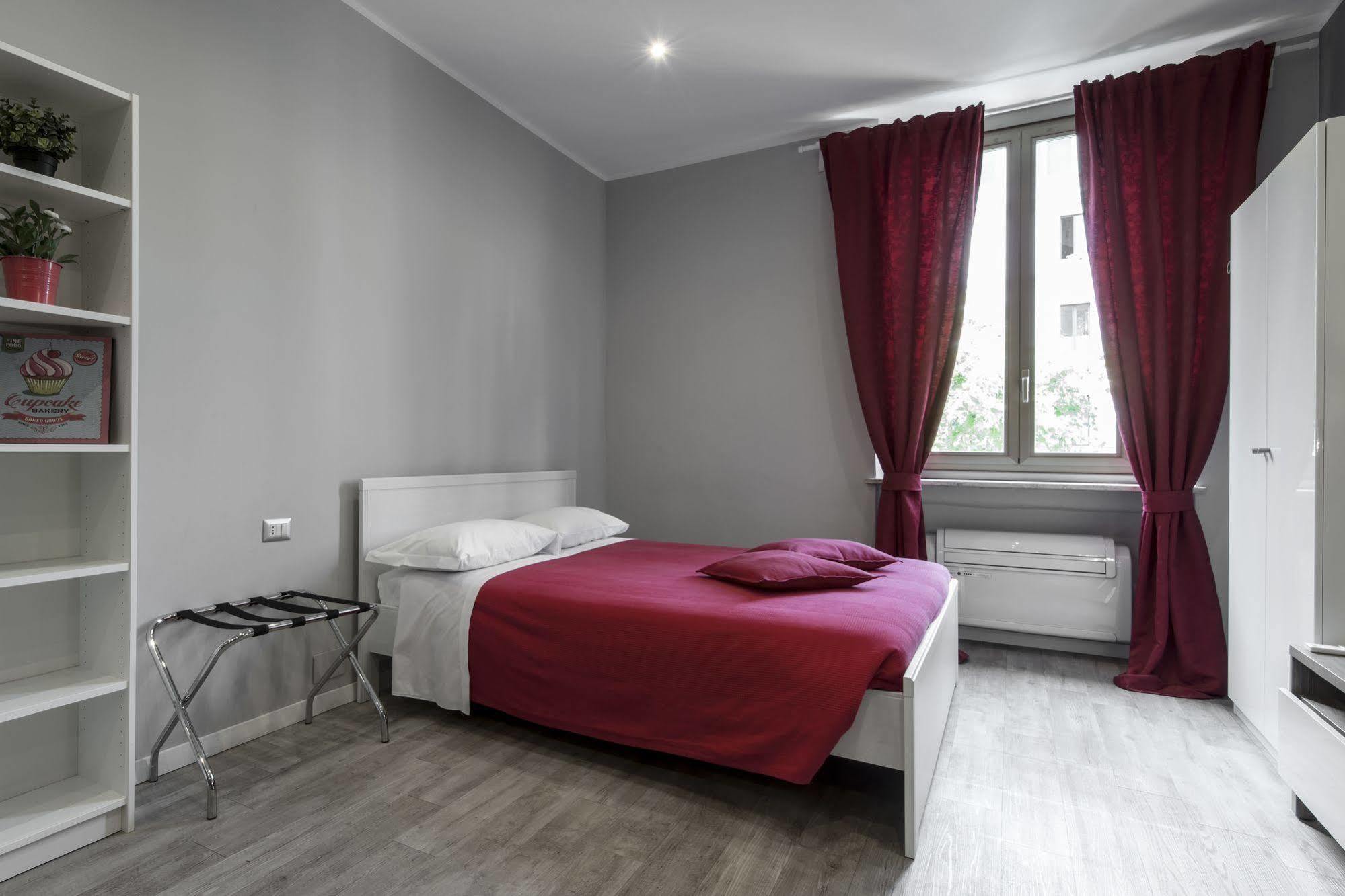 Fiera Milano Apartments Cenisio Ngoại thất bức ảnh