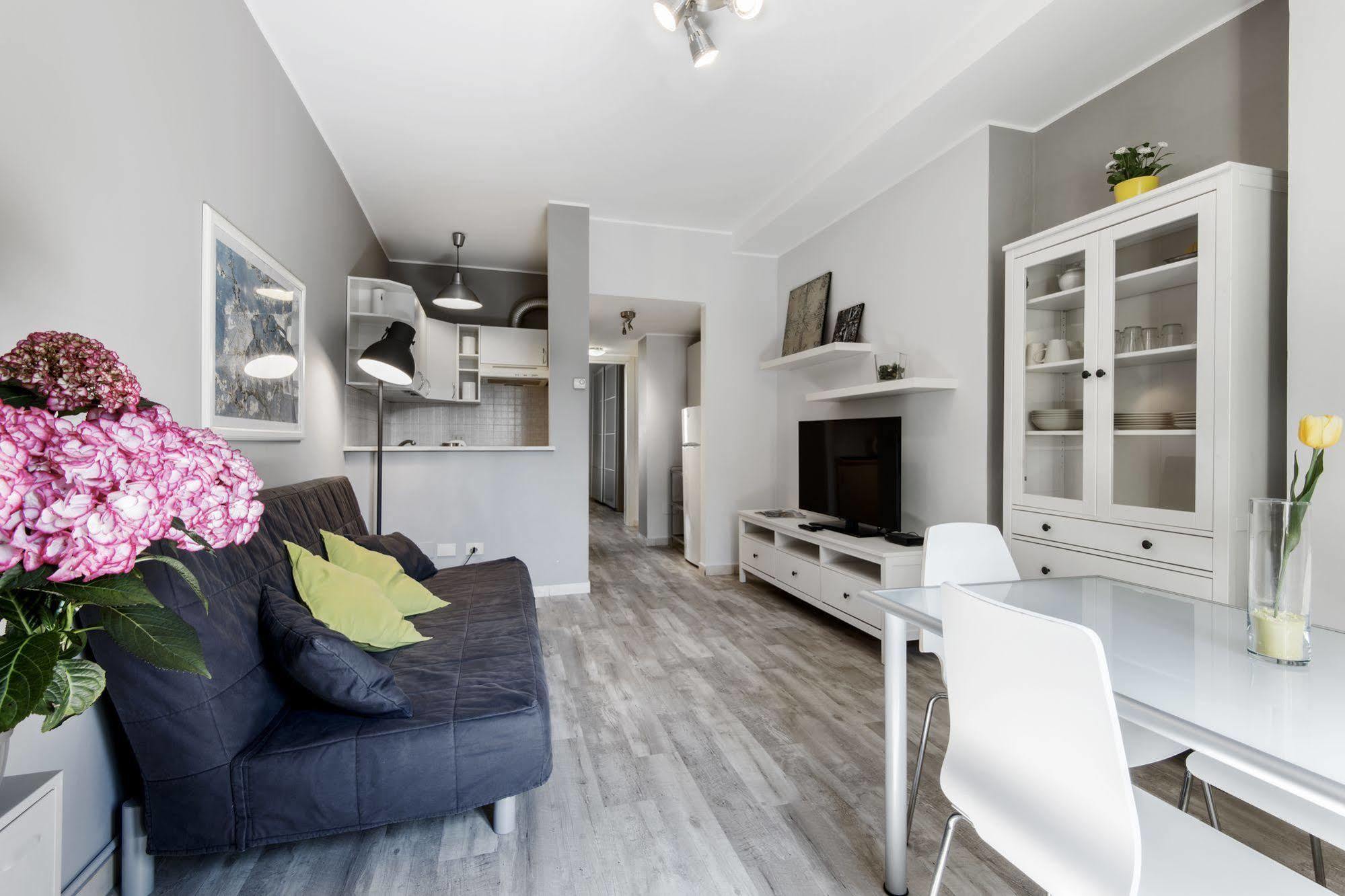 Fiera Milano Apartments Cenisio Ngoại thất bức ảnh