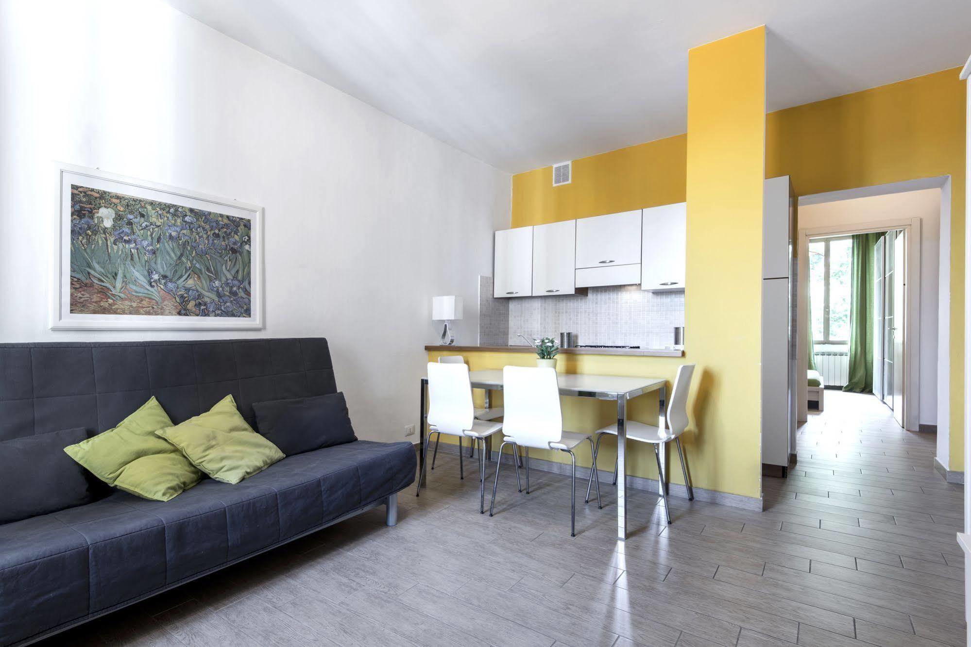 Fiera Milano Apartments Cenisio Ngoại thất bức ảnh