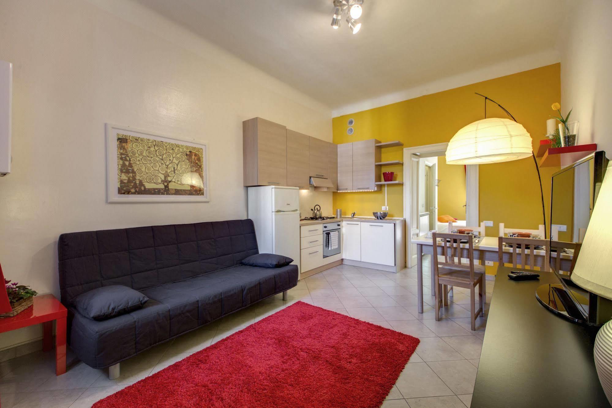 Fiera Milano Apartments Cenisio Ngoại thất bức ảnh